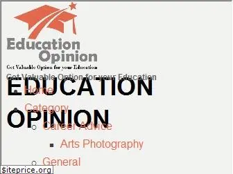 educationopinion.com