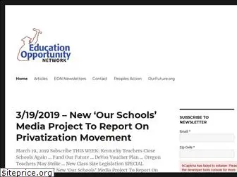 educationopportunitynetwork.org