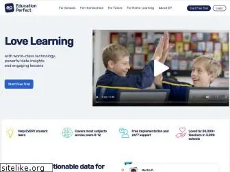 educationperfect.com