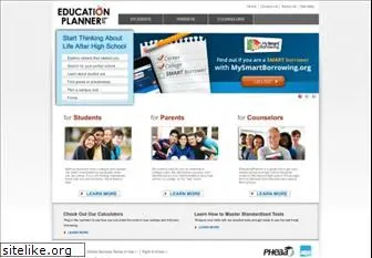 educationplanner.org