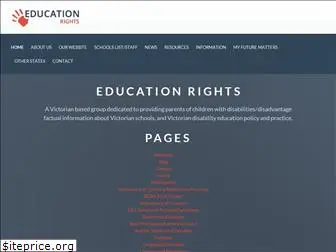 educationrights.com.au