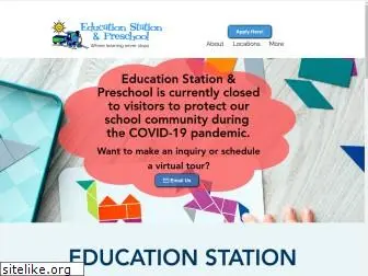 educationstationandpreschool.com