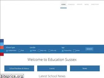 educationsussex.com
