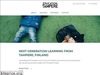 educationtampere.fi