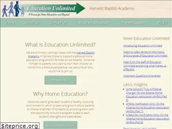 educationunlimited.ca