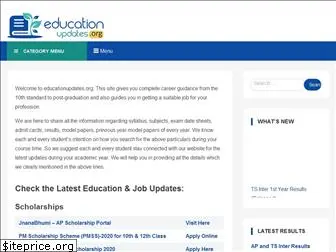 educationupdates.org