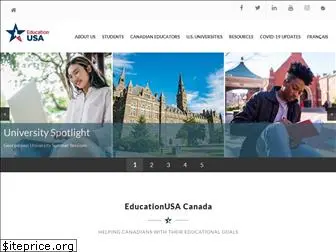 educationusacanada.ca