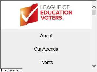 educationvoters.org