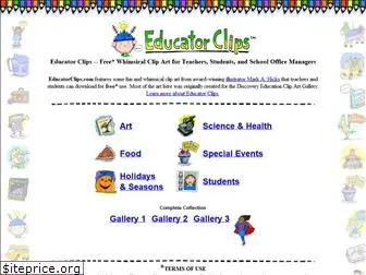 educatorclips.com