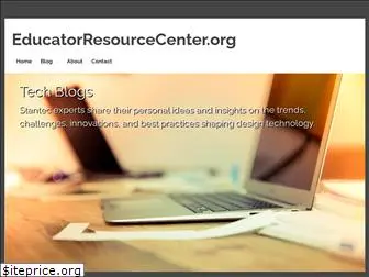 educatorresourcecenter.org