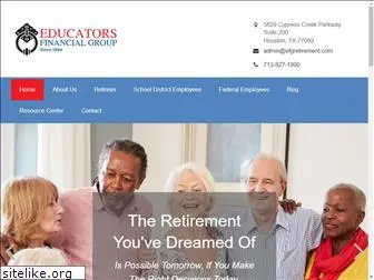 educatorsfinancialgroup.com