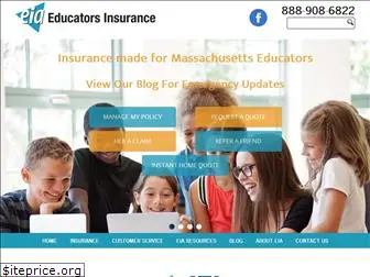educatorsinsuranceagency.com