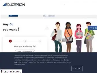 educeptionorg.com