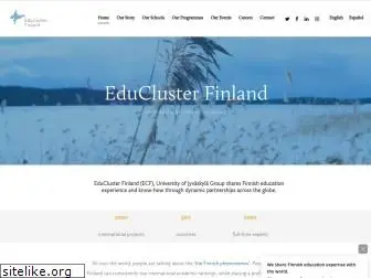 educlusterfinland.fi