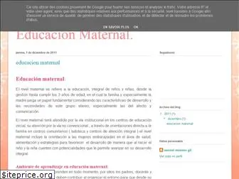 educmaternal.blogspot.com