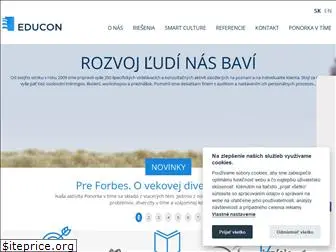 educon.sk