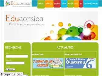 educorsica.fr