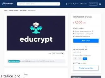 educrypt.com