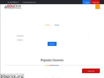 edudew.com