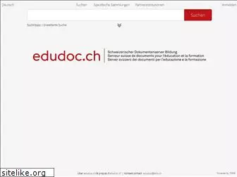 edudoc.ch