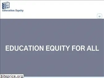 eduequityforall.com