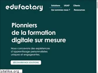 edufactory.com