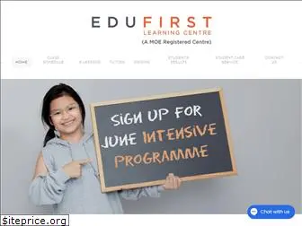 edufirst.com.sg