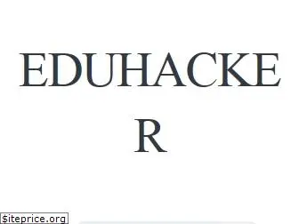 eduhacker.net