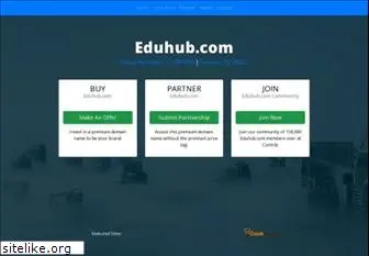 eduhub.com