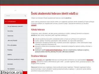 eduid.cz