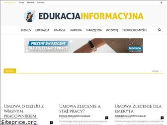 edukacjainformacyjna.pl