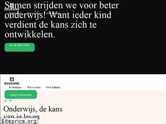 edukans.nl