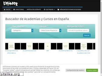edukate.es