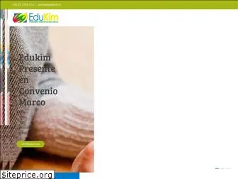 www.edukim.cl
