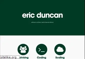eduncan911.com