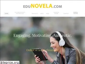 edunovela.com