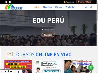 eduperu.pe