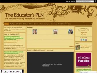 edupln.ning.com