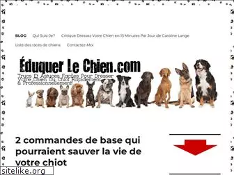 eduquerlechien.com