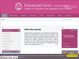 eduquestjournal.com