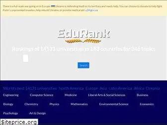 edurank.org