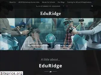 eduridgeindia.com