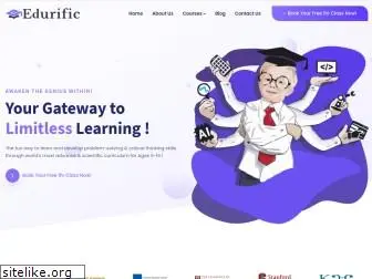edurific.com
