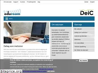 eduroam.dk