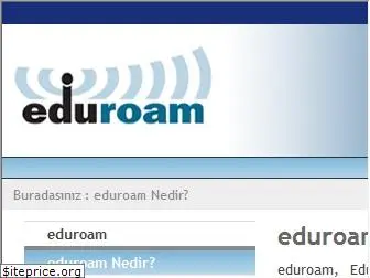 eduroam.giresun.edu.tr