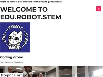 edurobotstem.com