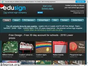 edusign.co.uk