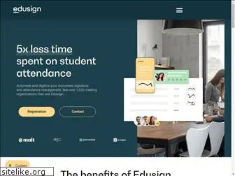 edusign.com