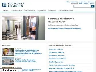 eduskunta.fi