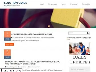 www.edusolutionguide.com